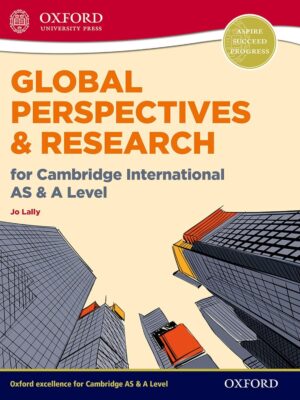 Global Perspectives & Research for Cambridge International AS & A Level (2017)
