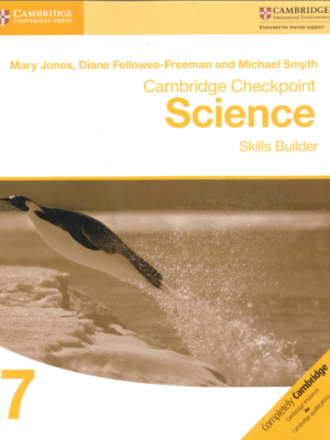 Cambridge Checkpoint Science Skills Builder Workbook 7 (2017)