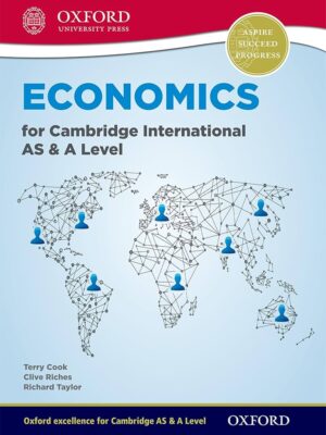 Economics for Cambridge International AS & A Level (2015)