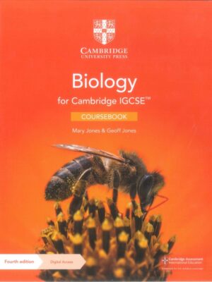 Biology for Cambridge IGCSE Coursebook Fourth Edition (2021)