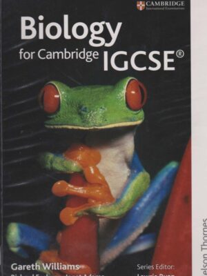 Biology for Cambridge IGCSE (2009)