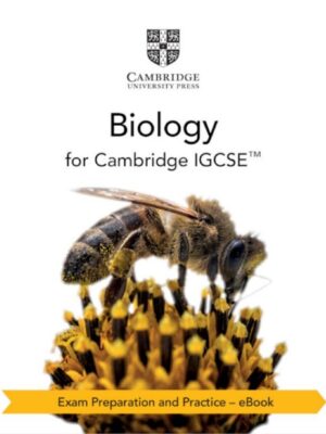 Biology for Cambridge IGCSE™ Exam Preparation and Practice - eBook