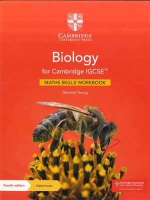 Biology for Cambridge IGCSE™ Maths Skills Workbook Fourth Edition (2022)