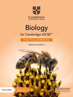 Biology for Cambridge IGCSE Practical Workbook Fourth Edition (2021)
