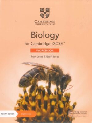 Biology for Cambridge IGCSE Workbook - Fourth Edition (2021)