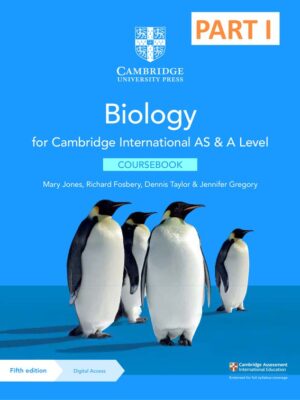 Biology for Cambridge International AS & A Level Coursebook - Fifth Edition (2020) - PART I