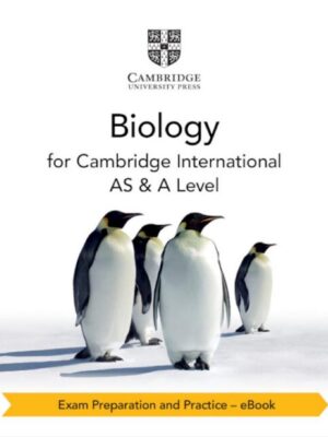 Biology for Cambridge International AS & A Level Exam Preparation and Practice - eBook