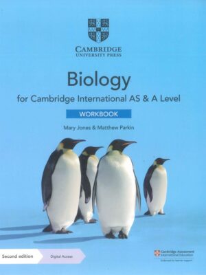 Biology for Cambridge International AS & A Level Workbook Second Edition (2020)