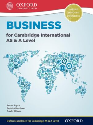 Business for Cambridge International AS & A Level (2015)