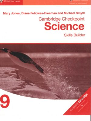 Cambridge Checkpoint Science Skills Builder Workbook 9 (2017)