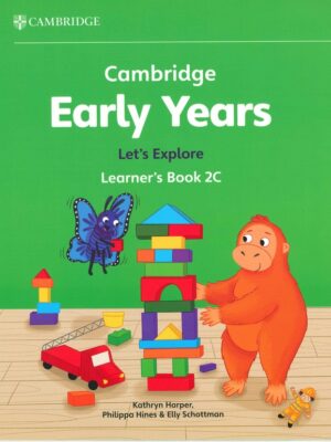 Cambridge Early Years Let's Explore Learner's Book 2C