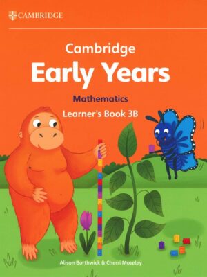 Cambridge Early Years Mathematics Learner's Book 3B