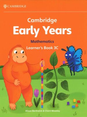 Cambridge Early Years Mathematics Learner's Book 3C