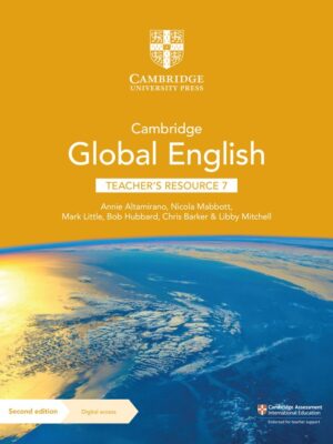 Cambridge Global English 7 Teacher's Resource Second Edition (2021)