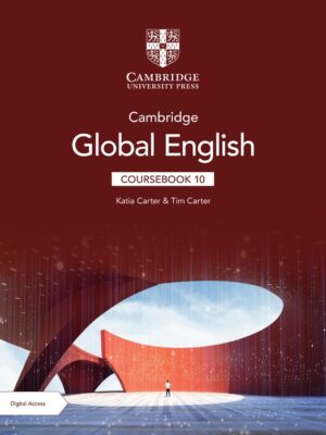 Cambridge Global English Coursebook 10