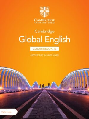 Cambridge Global English Coursebook 12