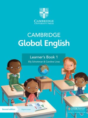Cambridge Global English Learner's Book 1 - Second Edition