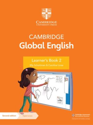 Cambridge Global English Learner's Book 2 - Second Edition