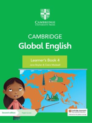 Cambridge Global English Learner's Book 4 Second Edition