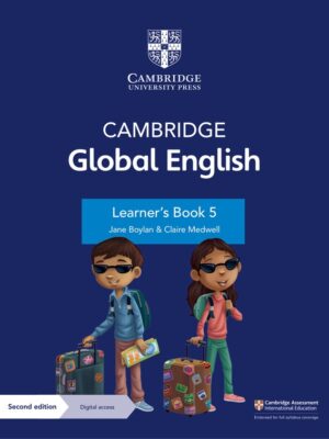 Cambridge Global English Learner's Book 5 Second Edition