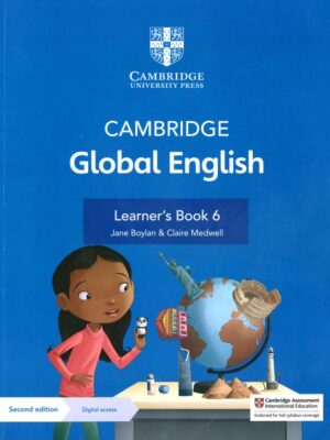 Cambridge Global English Learner's Book 6 - Second Edition