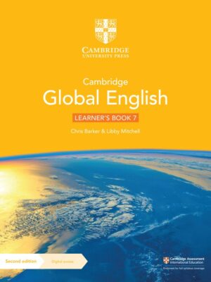 Cambridge Global English Learner's Book 7 Second Edition