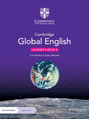 Cambridge Global English Learner's Book 8 Second Edition