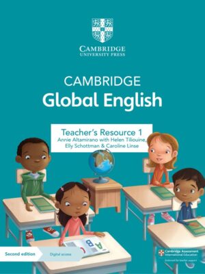 Cambridge Global English Teacher's Resource 1 Second Edition (2021)