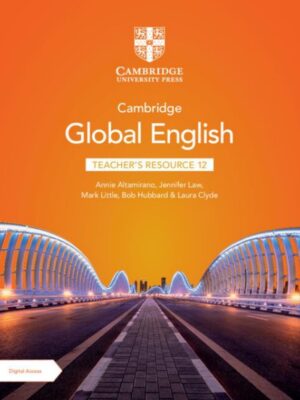 Cambridge Global English Teacher's Resource 12