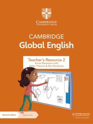 Cambridge Global English Teacher's Resource 2 Second Edition (2021)
