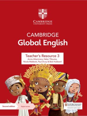 Cambridge Global English Teacher's Resource 3 Second Edition (2021)