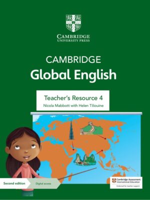 Cambridge Global English Teacher's Resource 4 Second Edition (2021)