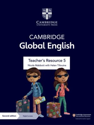 Cambridge Global English Teacher's Resource 5 Second Edition (2021)