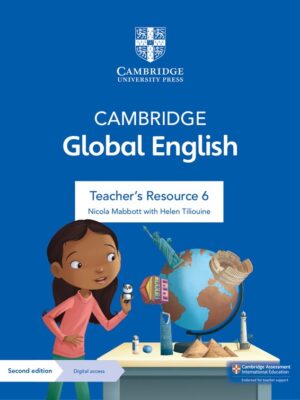 Cambridge Global English Teacher's Resource 6 Second Edition (2017)