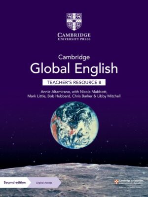 Cambridge Global English Teacher's Resource 8 Second Edition (2021)
