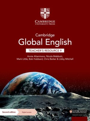 Cambridge Global English Teacher's Resource 9 Second Edition (2021)