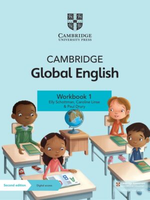 Cambridge Global English Workbook 1 Second Edition (2021)