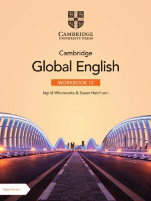 Cambridge Global English Workbook 12