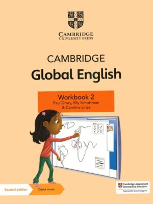Cambridge Global English Workbook 2 Second Edition (2021)