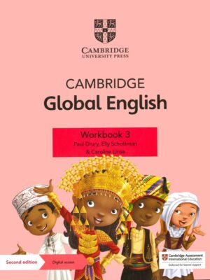 Cambridge Global English Workbook 3 Second Edition (2021)