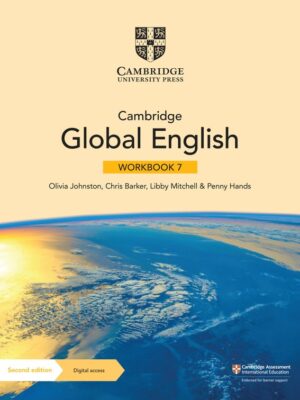 Cambridge Global English Workbook 7 Second Edition (2021)