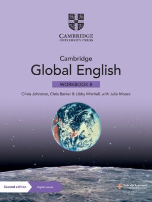 Cambridge Global English Workbook 8 Second Edition (2021)