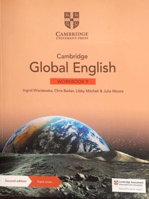 Cambridge Global English Workbook 9 Second Edition (2021)