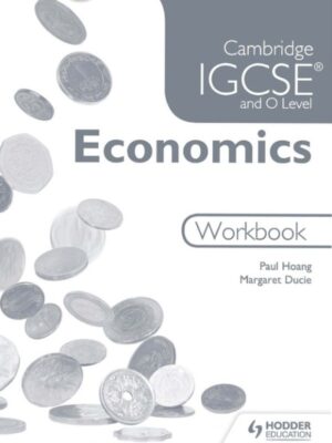 Cambridge IGCSE and O Level Economics Workbook (2015)
