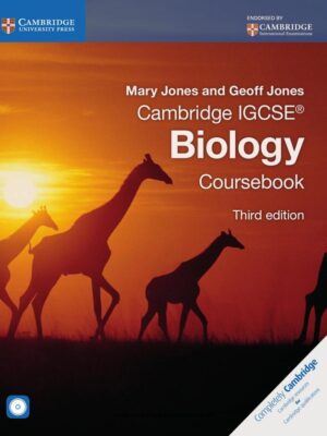 Cambridge IGCSE Biology Coursebook Third Edition (2014)