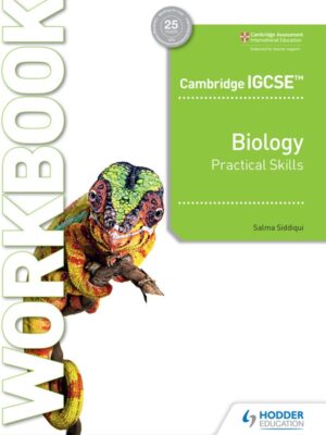 Cambridge IGCSE Biology Practical Skills Workbook (2021)