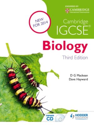 Cambridge IGCSE Biology Third Edition (2014)