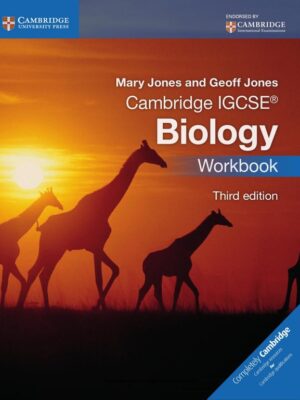 Cambridge IGCSE Biology Workbook Third Edition (2014)