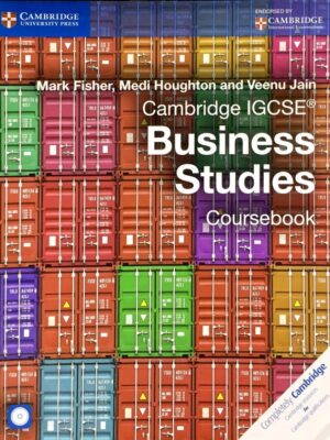 Cambridge IGCSE Business Studies Coursebook