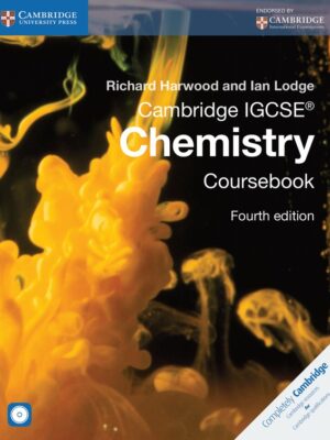 Cambridge IGCSE Chemistry Coursebook Fourth Edition (2014)